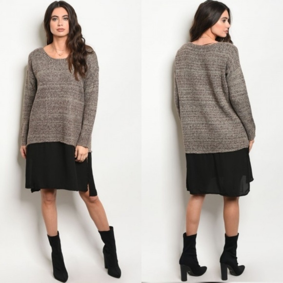 Tunic Sweater - Picture 3 of 3